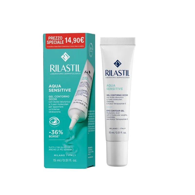 Prezzo Conveniente Sensitive -Gel Contorno Occhi - 15ml
