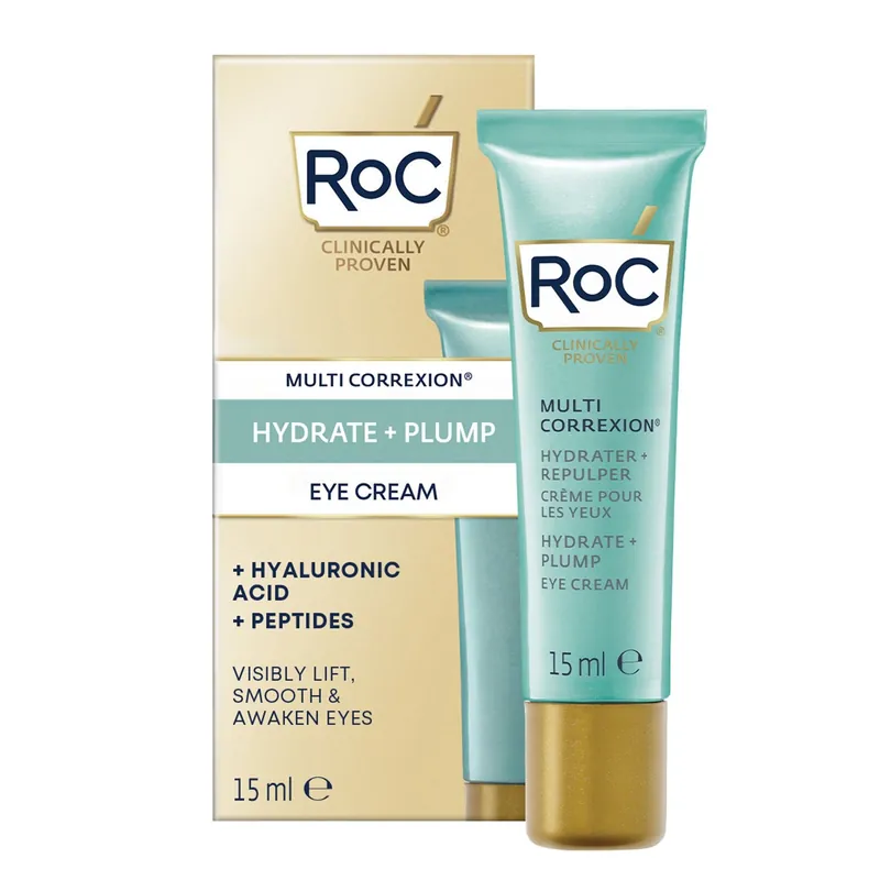Hydrate + Plump Crema Occhi - 15ml Compra Oggi Stesso