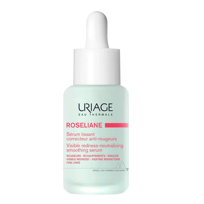 Fatto A Mano Siero Levigante Correttore Anti-Rossori - 30ml