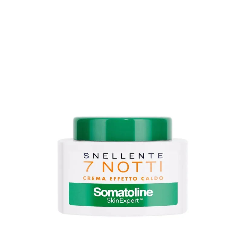 Snellente 7 Notti Crema Effetto Caldo - 250ml Non Perdere