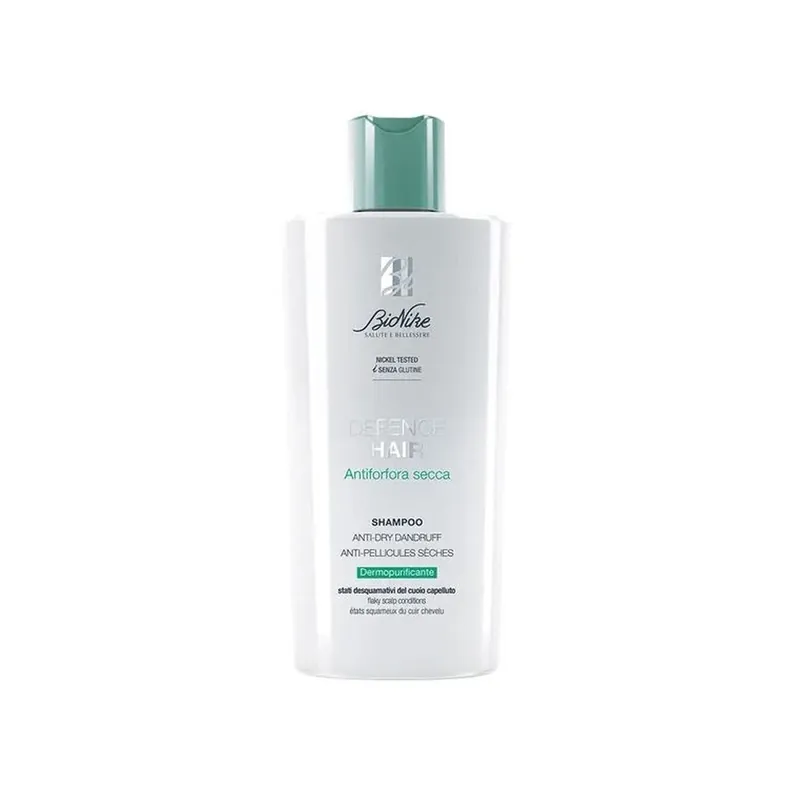 Shampoo Antiforfora Secca - 200ml Promo Stagionale