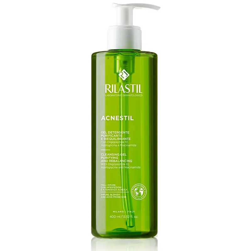 Gel Detergente Purificante - 400ml Spedizione Espresso