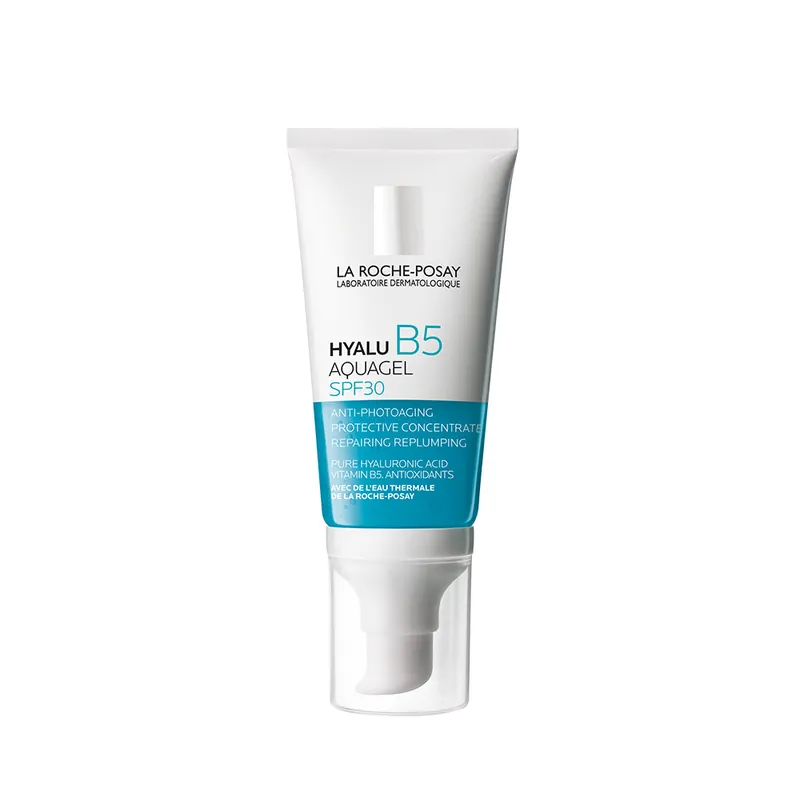 Hyalu B5 Acquagel Trattamento anti-rughe anti fotoinvecchiamento SPF 30 - 50ml Ultima Occasione
