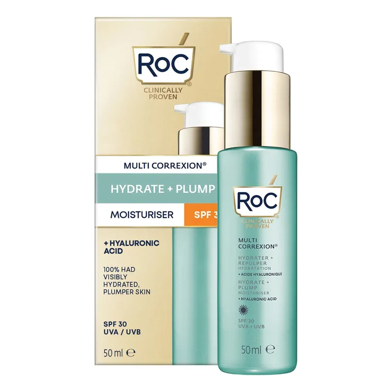 Hydrate + Plump Idratante Viso SPF30 - 50ml Occasione Imperdibile