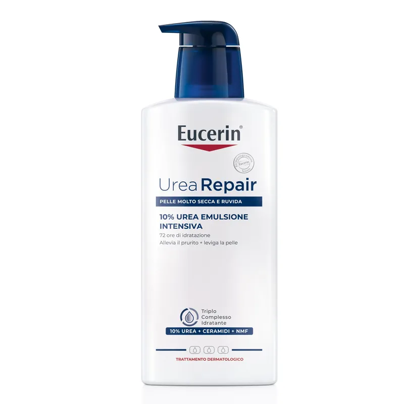 Offerta Del Giorno UreaRepair Emulsione Intensiva 10% Urea - 400ML