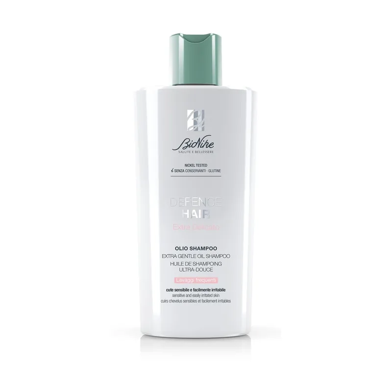 Novità Olio Shampoo Extra Delicato - 200ml