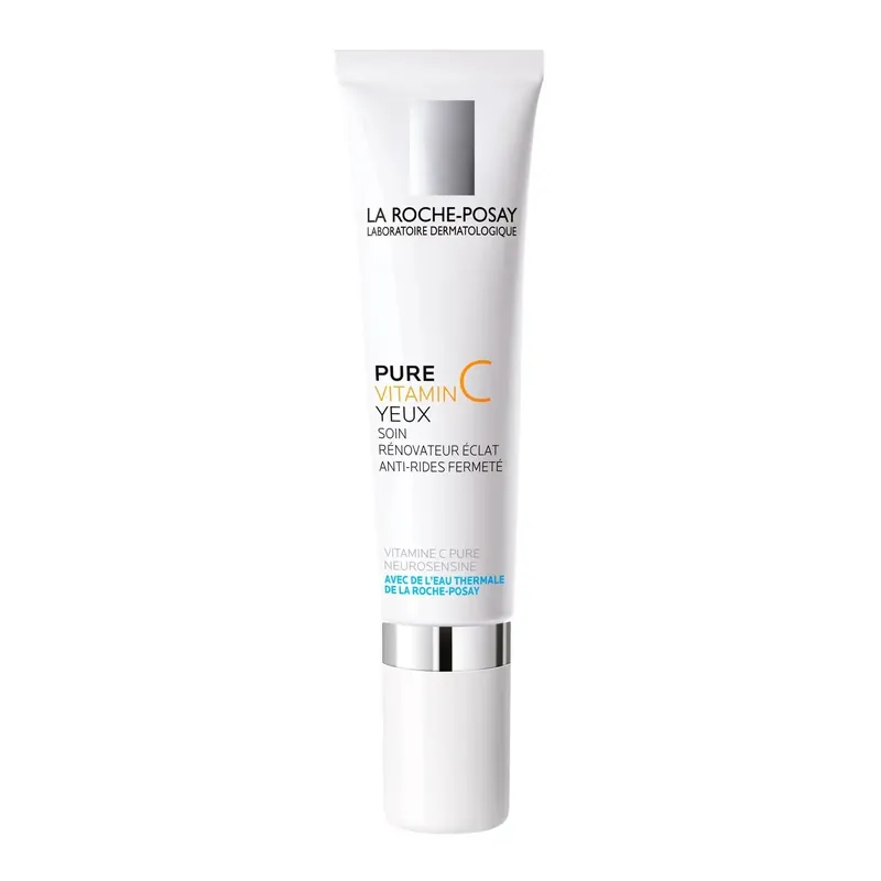 Pure Vitamin C Yeux Crema Antirughe Occhi - 15ml Promo Stagionale