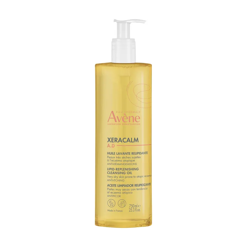 XeraCalm A.D Olio Detergente Liporestitutivo - 750ml A Buon Prezzo