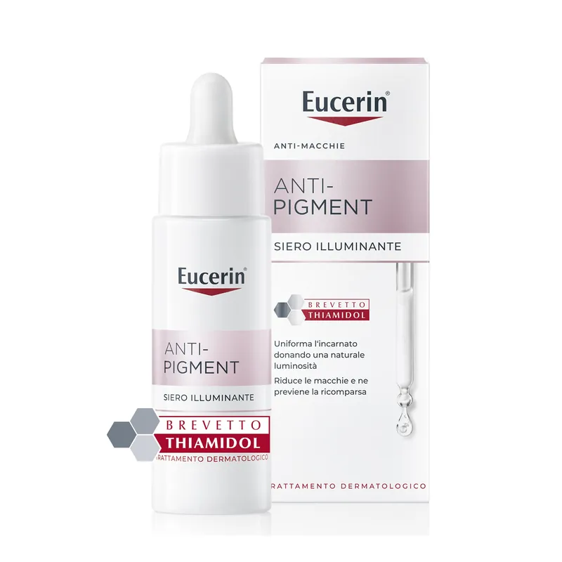 Siero Illuminante Anti-Macchie - 30ML Lusso