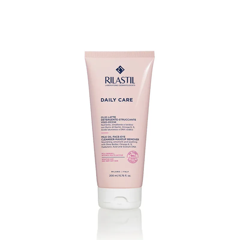Olio Latte detergente - 200ml Spedizione Mondiale