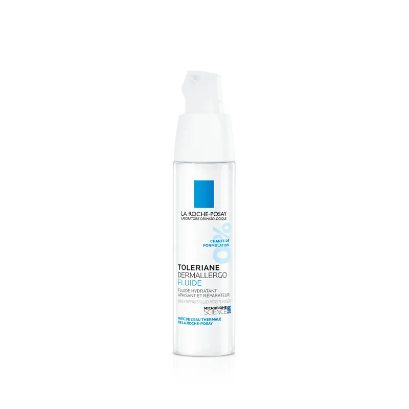 Soddisfatti O Rimborsati Toleriane Dermallergo Fluido - 40ml