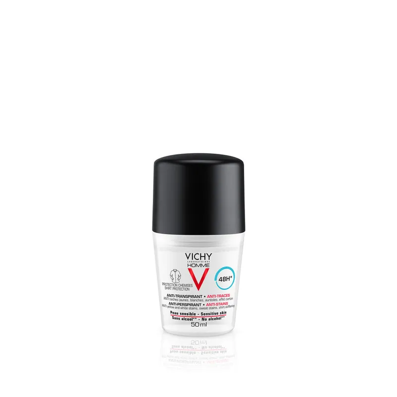 Ordine In Blocco Homme Deodorante Anti macchie - 50ml