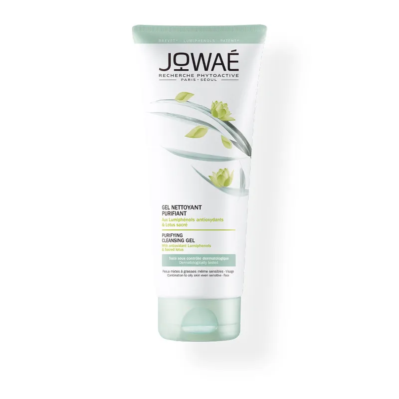 Gel Nettoyant Purifiant - 200ml Popolare