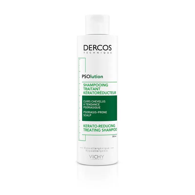 Dercos Shampoo Psolution Anti -Squame - 200ml Non Perdere