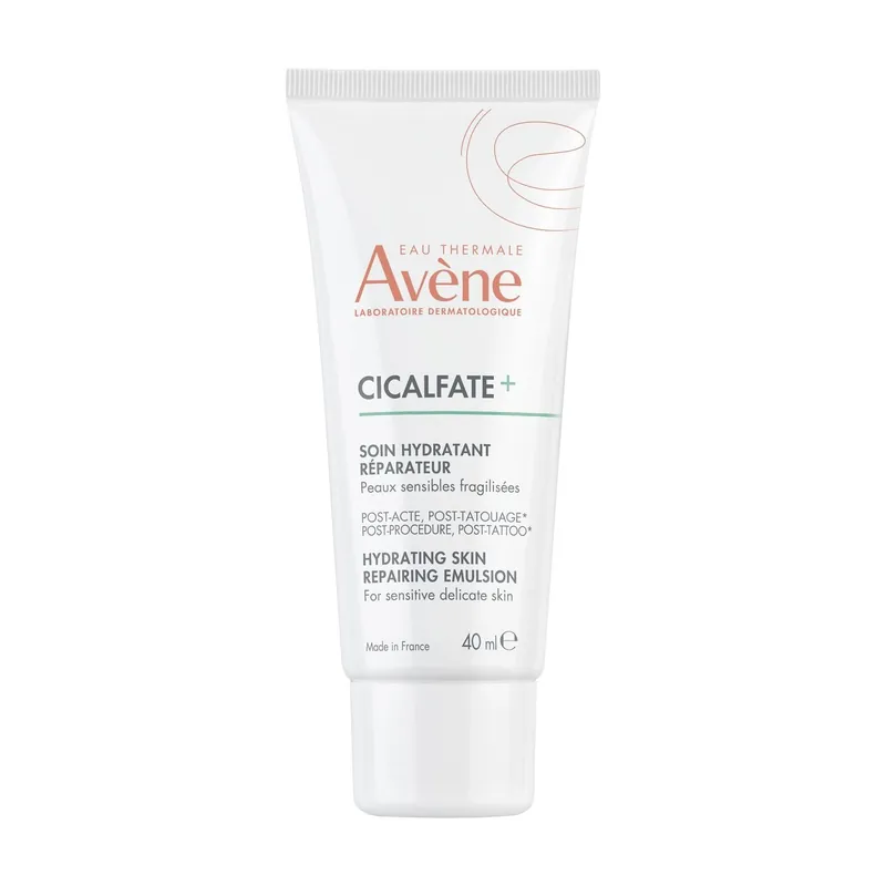 Cicalfate+ Idratante Ristrutturante Post-Chirurgia o Tatuaggio - 40ml Esclusivo