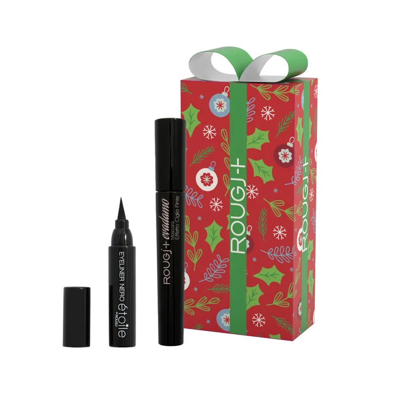 Set Natale Sguardo Stellato - 1pz Prezzo Basso