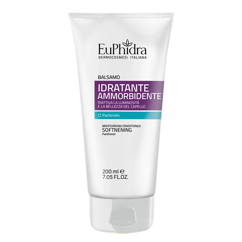 Balsamo Idratante e Ammorbidente - 200ml Compra Adesso