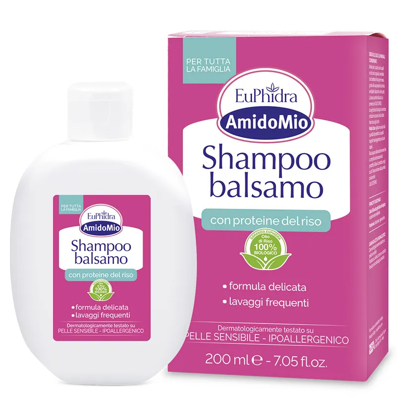 Novità Shampoo Balsamo - 200ml