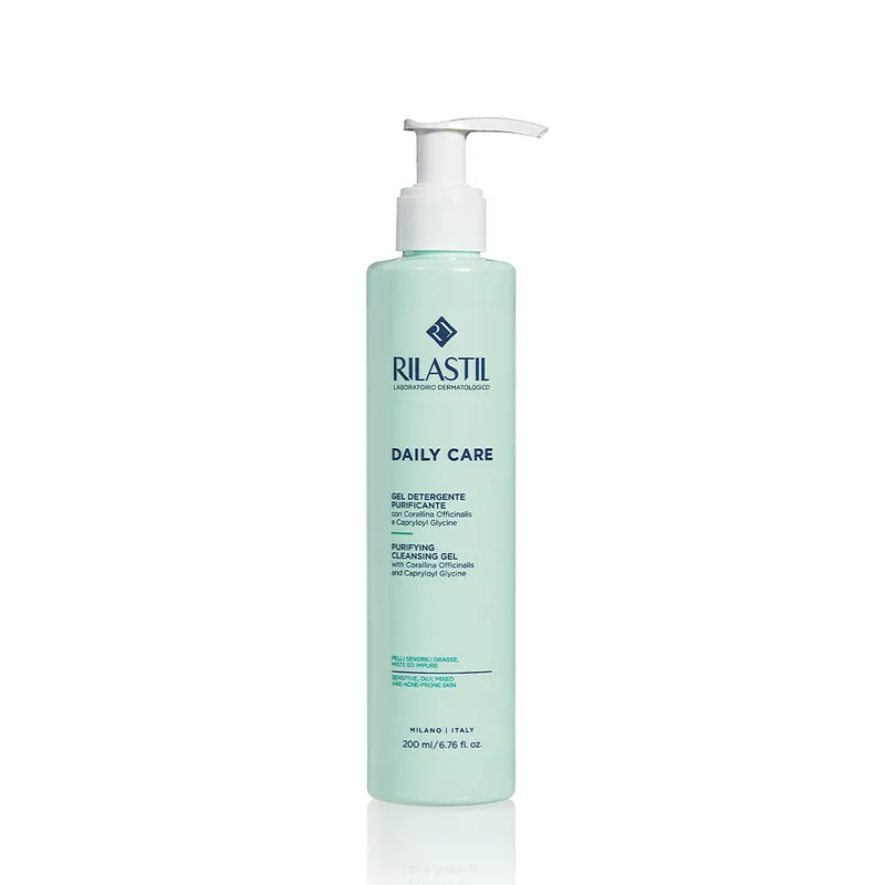 Acquista Ora Gel detergente pelle mista grassa - 200ml