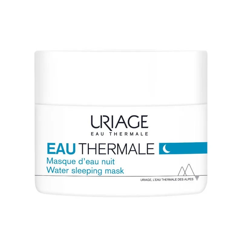 Maschera notte idratante all'acqua - 50ml Nuovo Arrivo