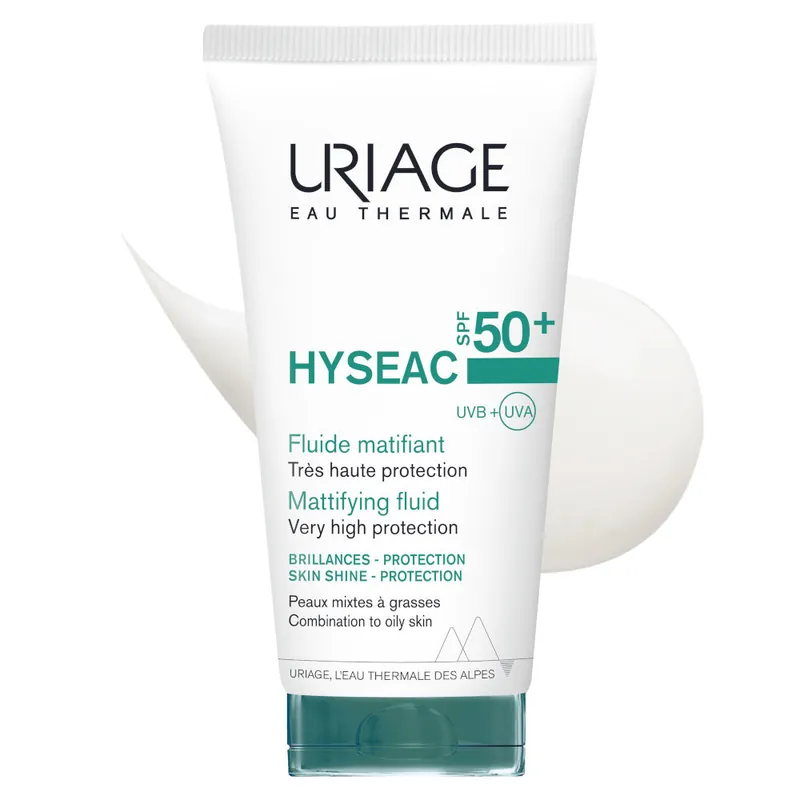 Fluide Matifiant SPF50+ - 50ml Compra Online