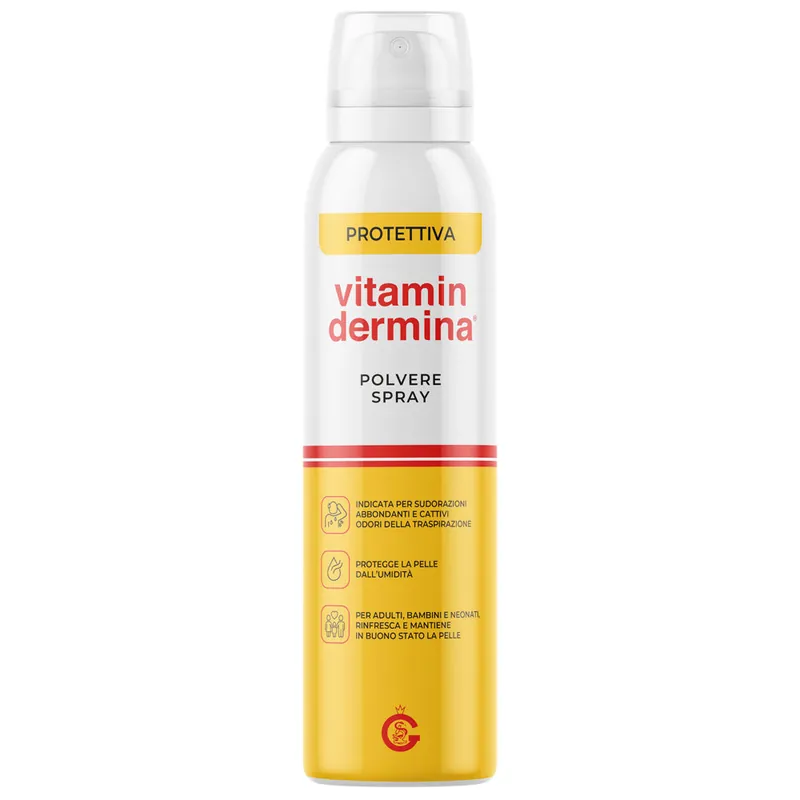 Lusso Polvere Spray - 150ml