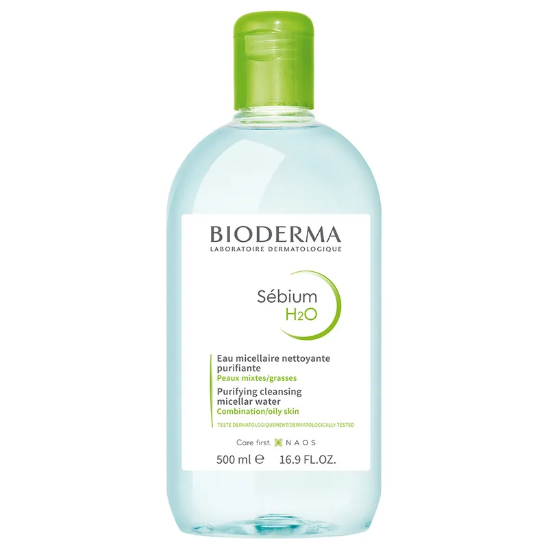 Promozione Esclusiva H2O Acqua micellare detergente e purificante - 500ml