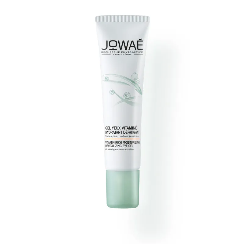 Gel Yeux Vitaminé Hydratant Défatigant - 15ml Prezzo Scontato