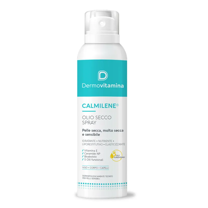 Scelto Dai Clienti Olio Secco Spray - 200ml