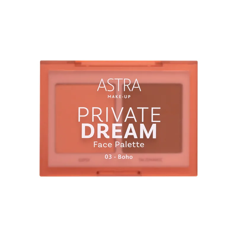 Soddisfatti O Rimborsati PRIVATE DREAM face palette
