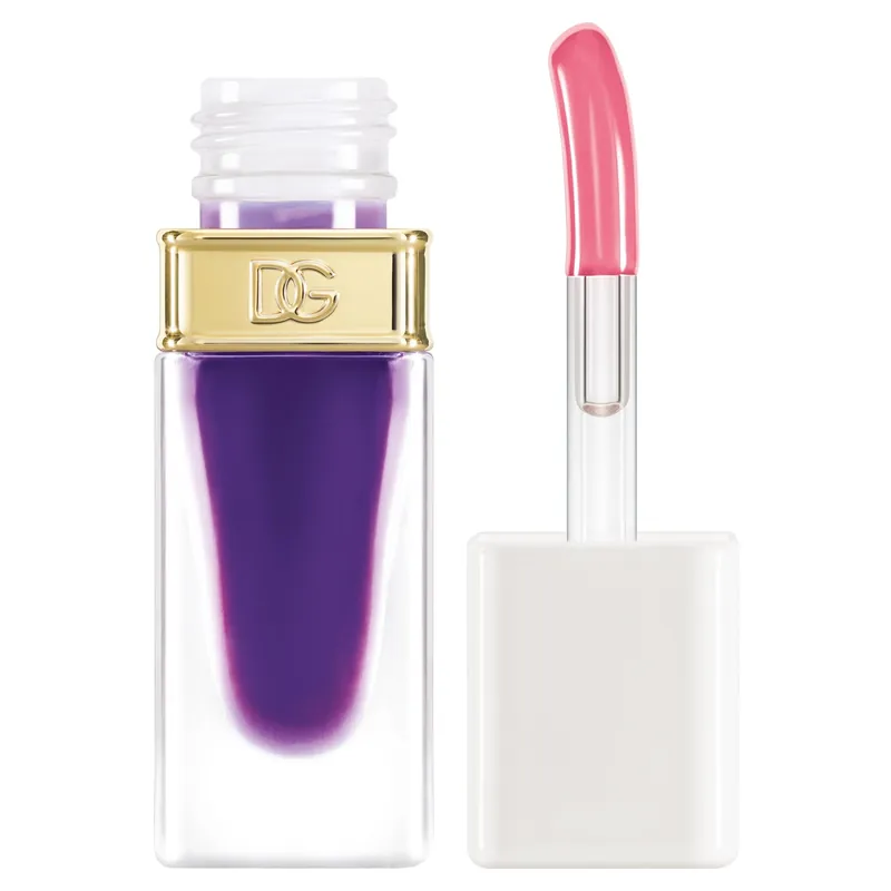 In Voga Violet Liquid Blush