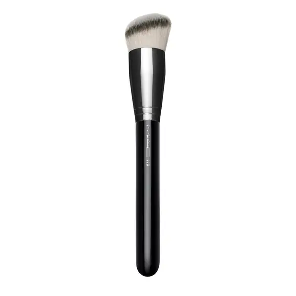 170 Synthetic Rounded Slant Brush Edizione Limitata