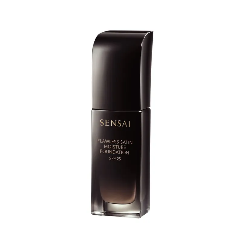 Ultimissimo Modello Flawless Satin Moisture Foundation SPF25