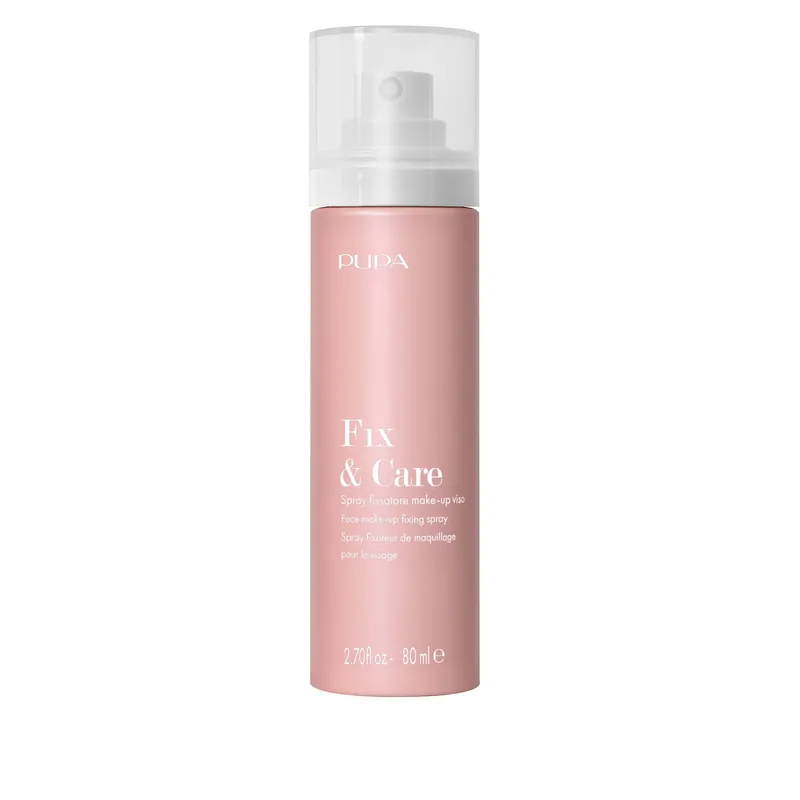 A Buon Prezzo Fix&Care Spray Fissatore Make-Up Viso - 80ml
