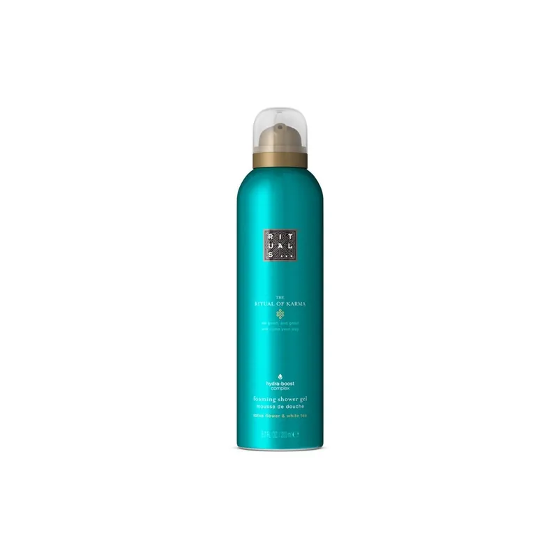 Edizione Limitata Foaming Shower Gel - 200ml