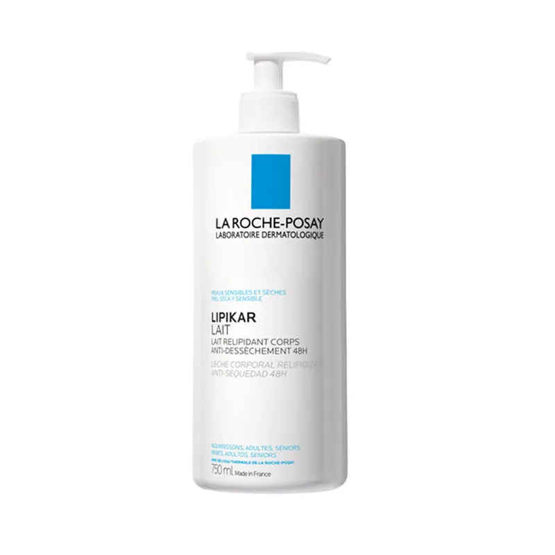 Lipikar Latte Corpo - 750ml Novità