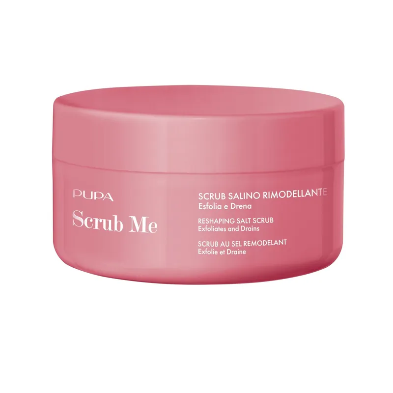 Scrub Me Scrub Salino Rimodellante - 350gr Di Marca