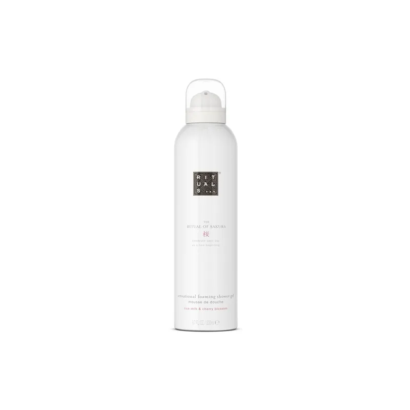 Economico Foaming Shower Gel - 200ml