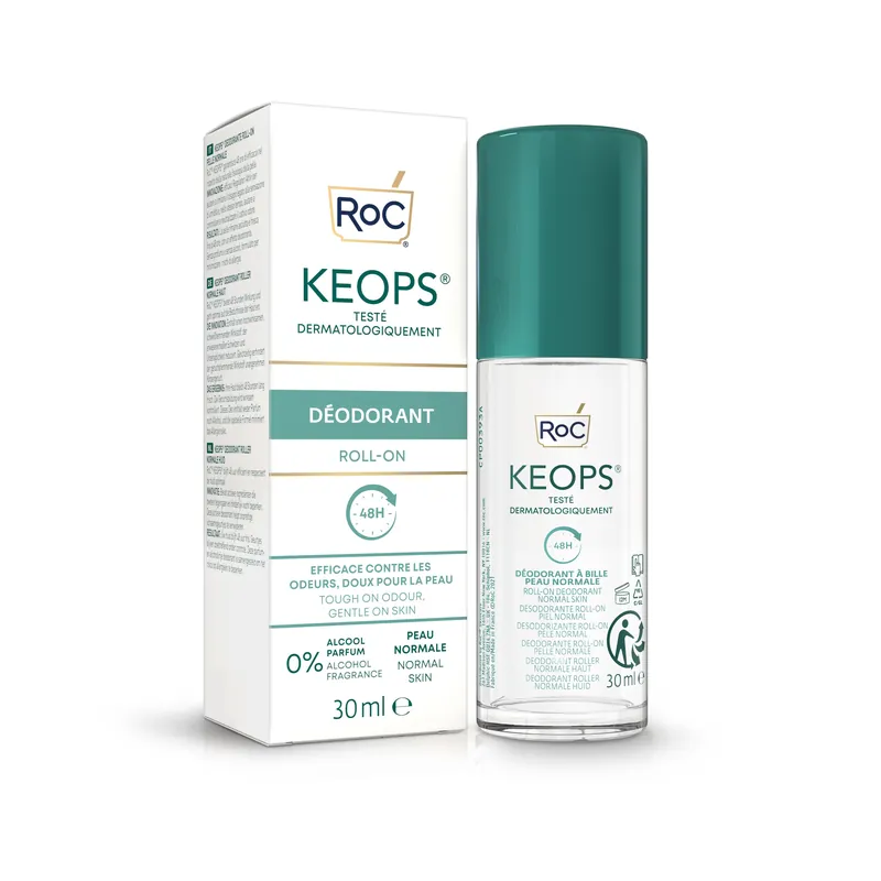 Non Perdere Deodorante Roll-On 48H - 30ml