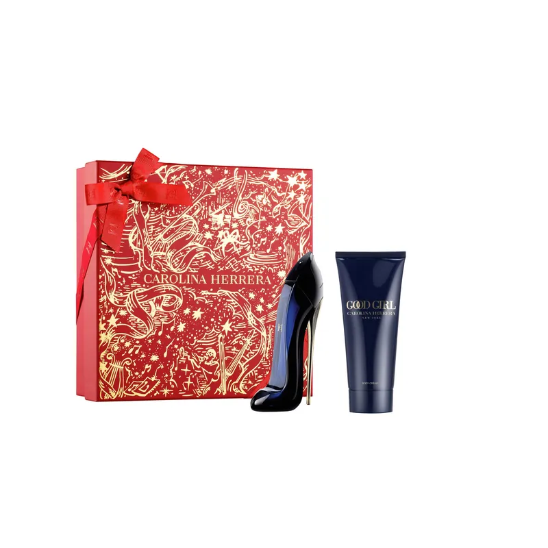 CONFEZIONE REGALO Good Girl Eau de Parfum + Body Lotion Economico