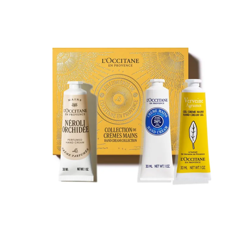 Trio Creme Mani Xmas 25 - 1pz Direttamente Dal Produttore