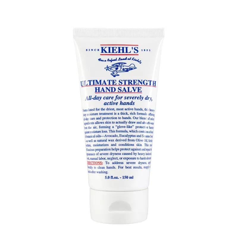 Ultimate Strength Hand Salve - 150ml Fatto A Mano