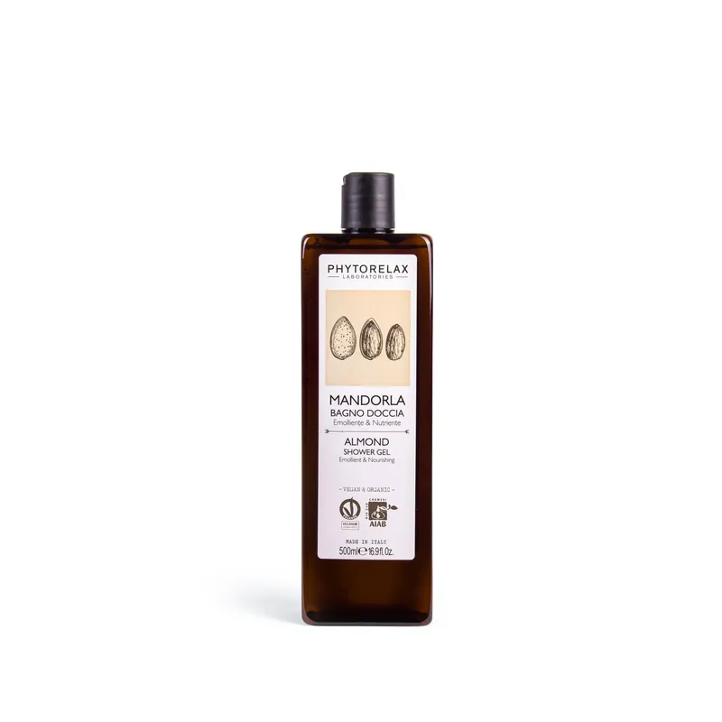 Bagno Doccia Emolliente & Nutriente - 500ml Reso Gratuito