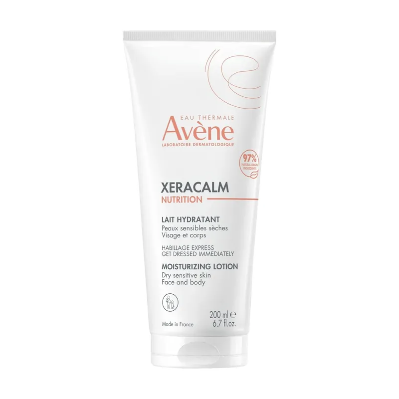 Xeracalm Nutrition Latte Idratante - 200ml Offerta Del Giorno
