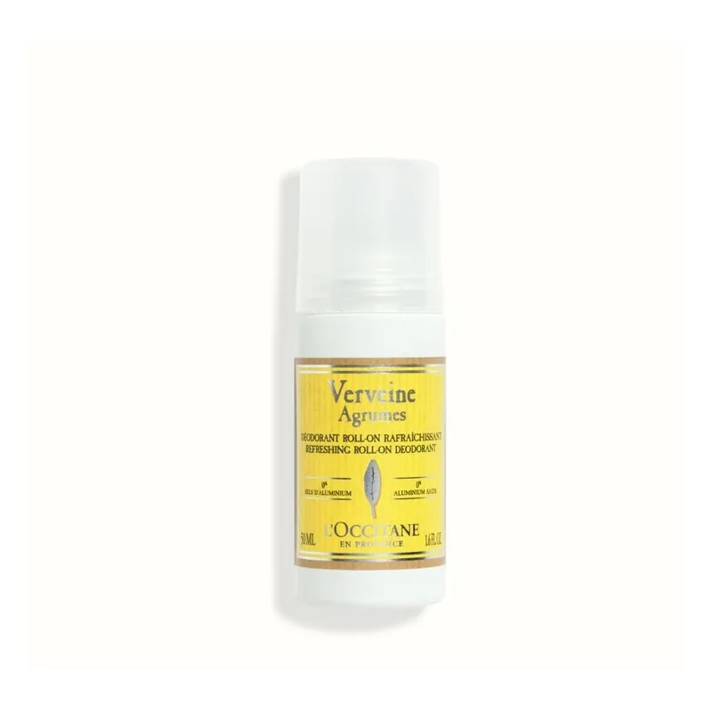 Verveine Agrumes Déodorant - 50ml Offerta Lampo