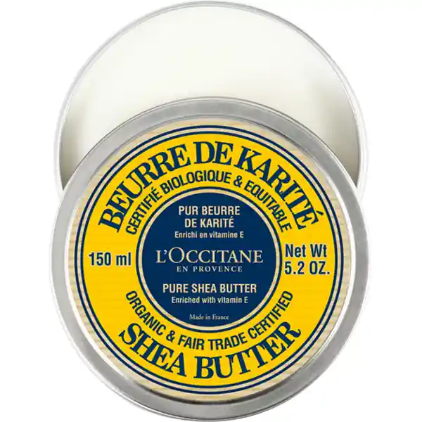 Garanzia Inclusa Beurre de Karité 100% - 150ml
