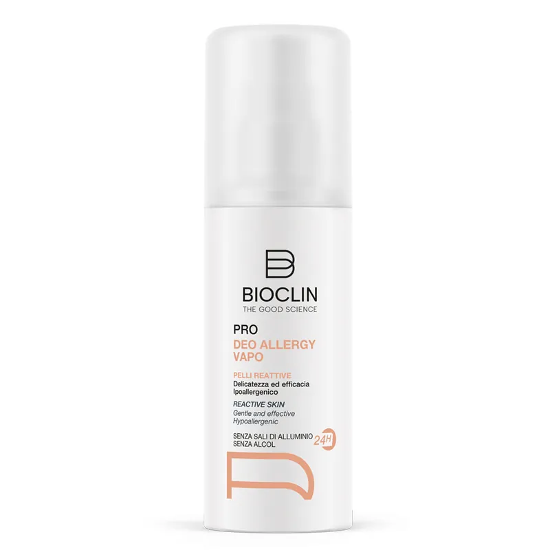 Promozione Deo Pro Allergy 24H Vapo - 100ml