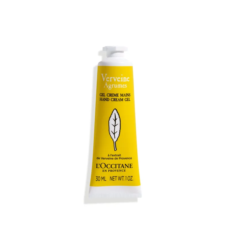 Verveine Agrumes Crème Mains - 30ml Lusso