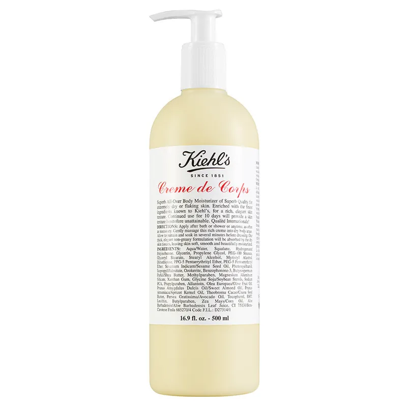 Creme De Corps - 500ml Offerta