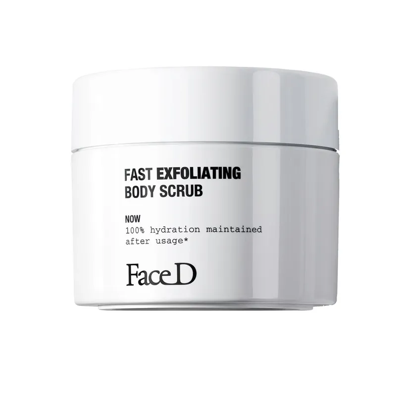 Fast Exfoliating Body Scrub - 250gr Prezzo Basso